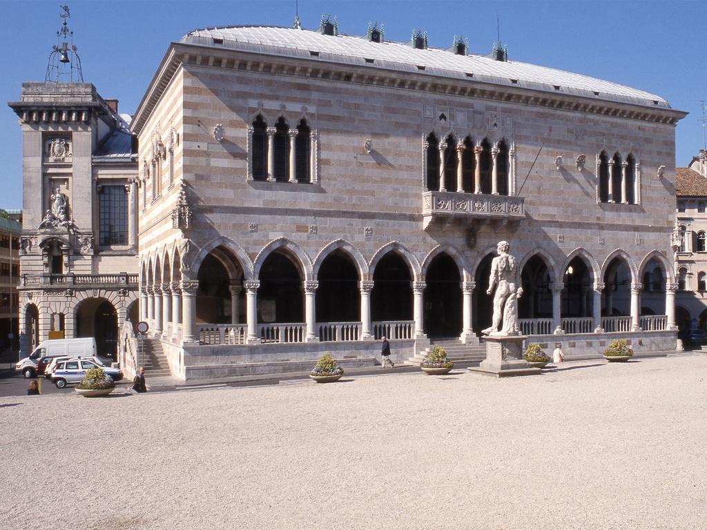 Hotel Principe Udine Exterior foto