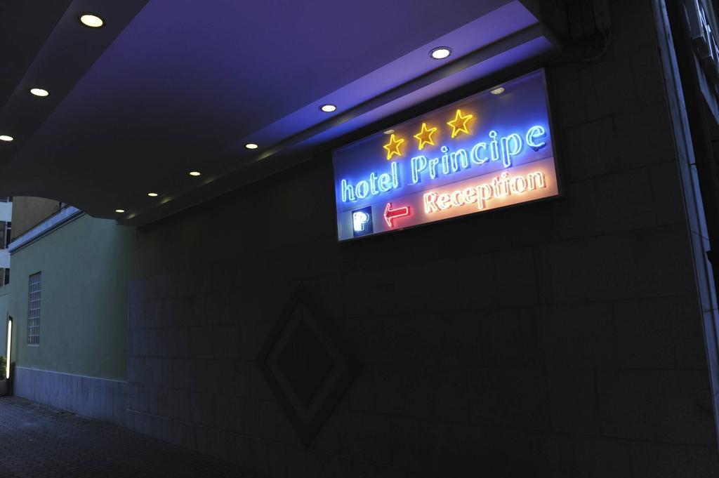 Hotel Principe Udine Exterior foto